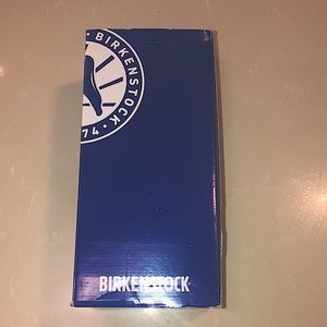 Brand new Birkenstocks!